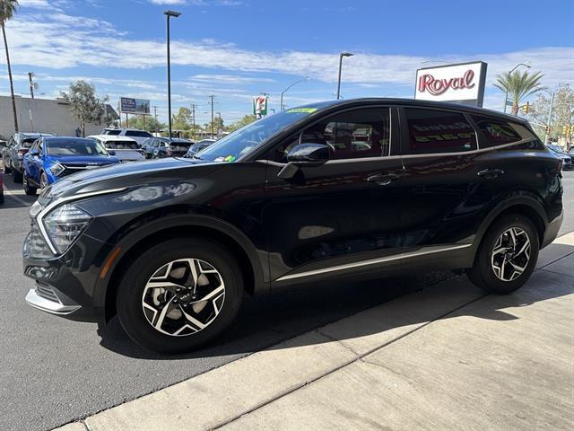 2025 Kia Sportage LX Tucson AZ