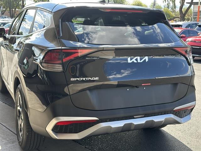 2025 Kia Sportage LX Tucson AZ
