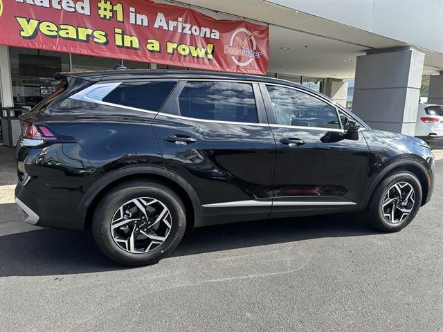 2025 Kia Sportage LX Tucson AZ