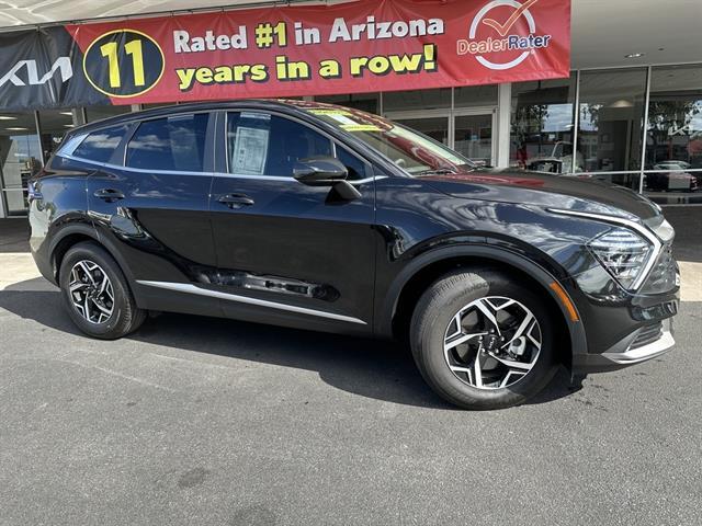 2025 Kia Sportage LX Tucson AZ