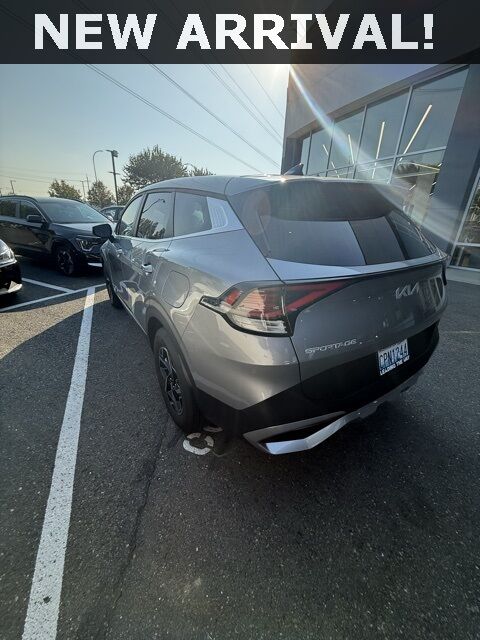 2025 Kia Sportage LX Renton WA