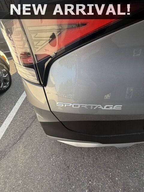 2025 Kia Sportage LX Renton WA