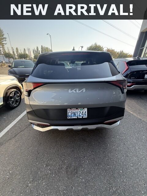 2025 Kia Sportage LX Renton WA