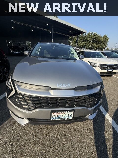 2025 Kia Sportage LX Renton WA