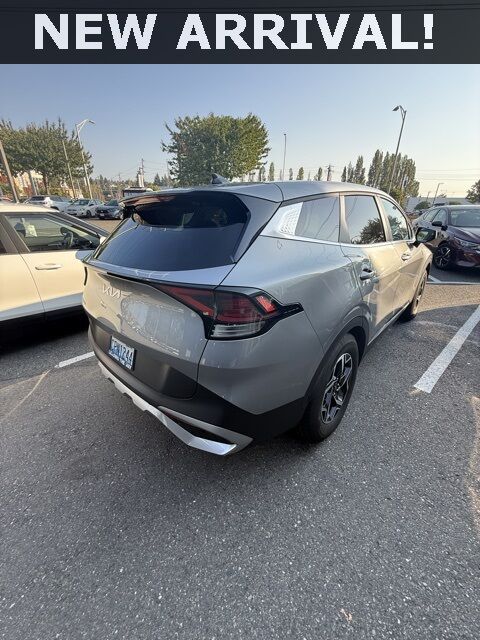2025 Kia Sportage LX Renton WA
