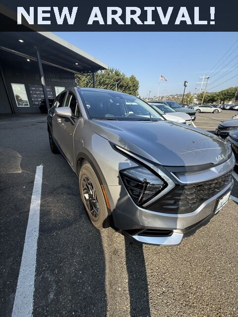 2025 Kia Sportage LX Renton WA