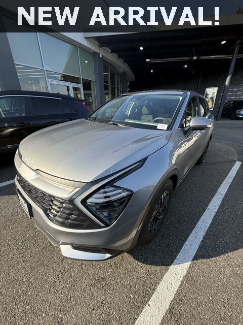 2025 Kia Sportage LX Renton WA