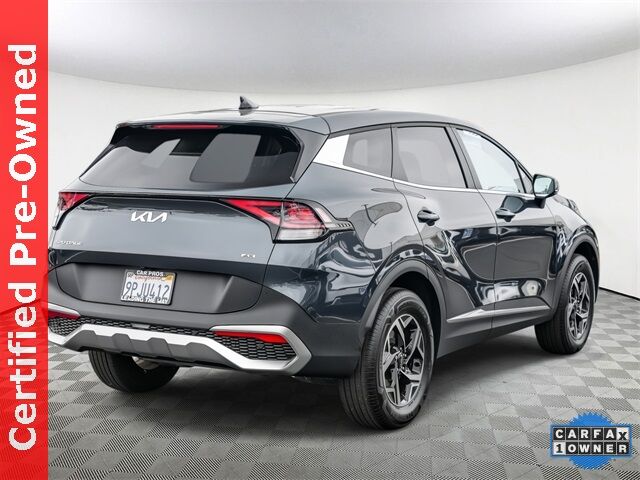 2025 Kia Sportage LX Huntington Beach CA