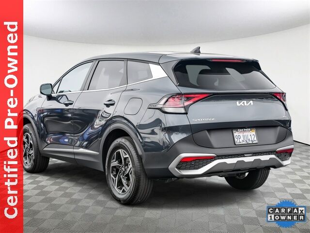 2025 Kia Sportage LX Huntington Beach CA