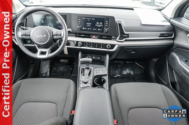2025 Kia Sportage LX Huntington Beach CA