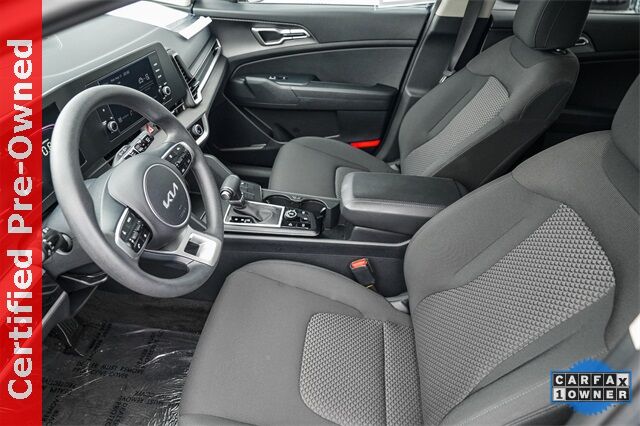 2025 Kia Sportage LX Huntington Beach CA