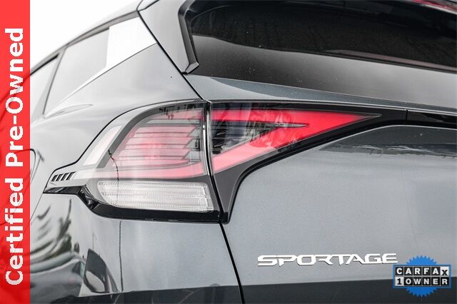 2025 Kia Sportage LX Huntington Beach CA
