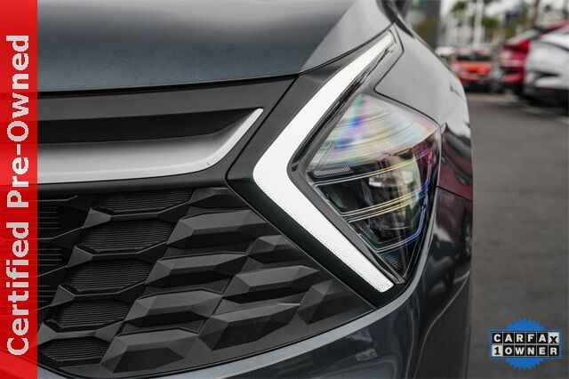 2025 Kia Sportage LX Huntington Beach CA