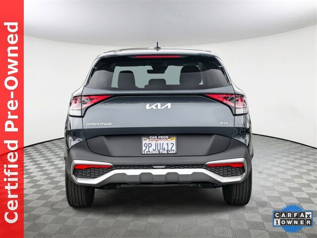 2025 Kia Sportage LX Huntington Beach CA