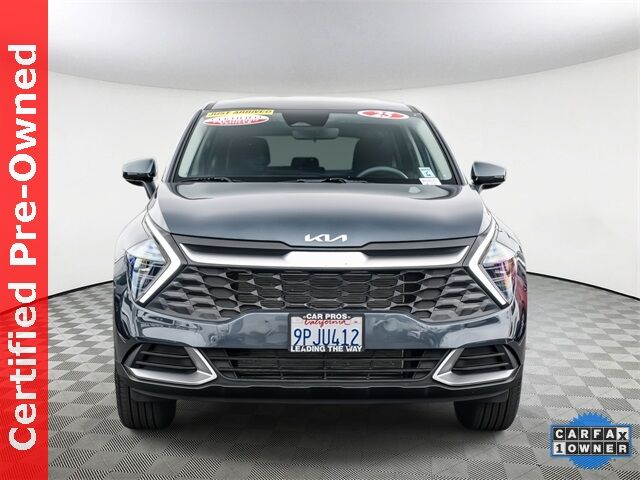 2025 Kia Sportage LX Huntington Beach CA