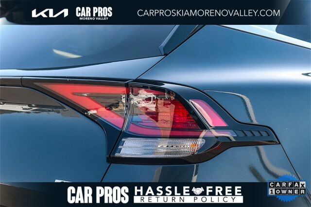 2025 Kia Sportage LX Moreno Valley CA