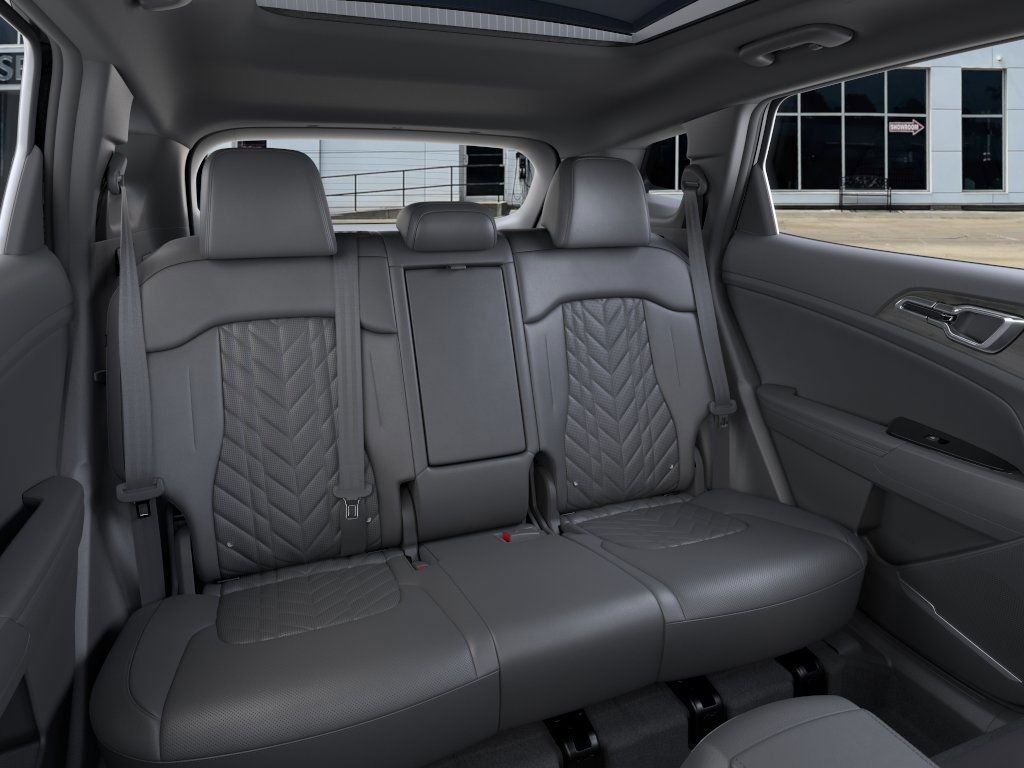 2025 Kia Sportage Plug-In Hybrid X-Line Akron OH