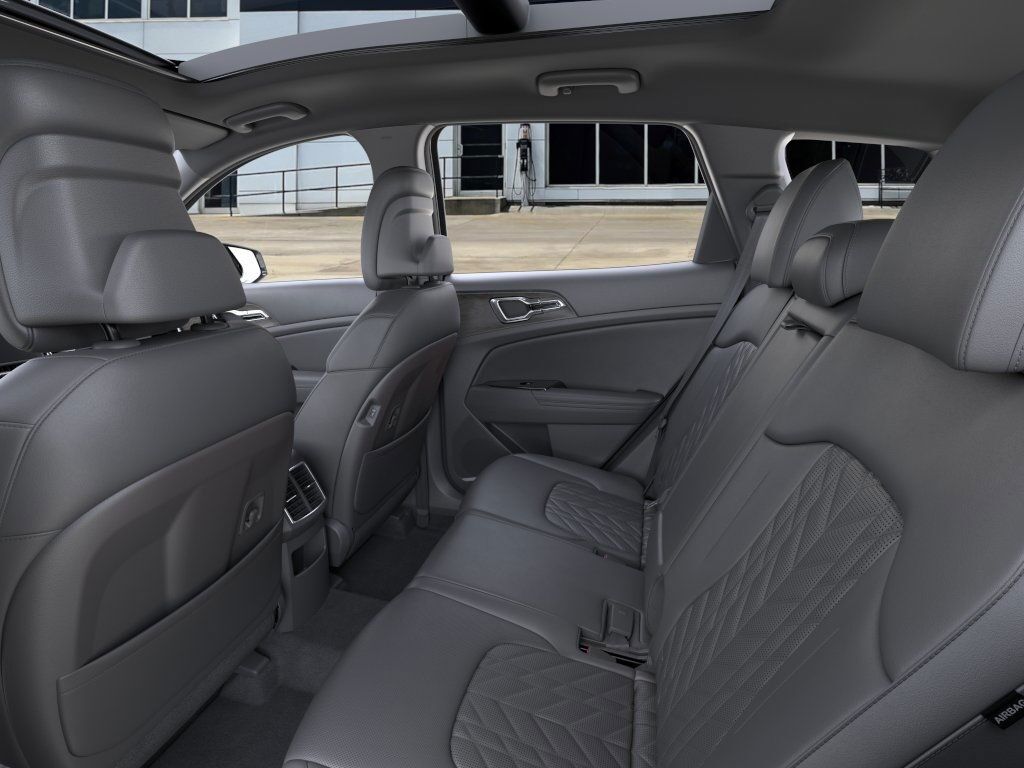 2025 Kia Sportage Plug-In Hybrid X-Line Akron OH