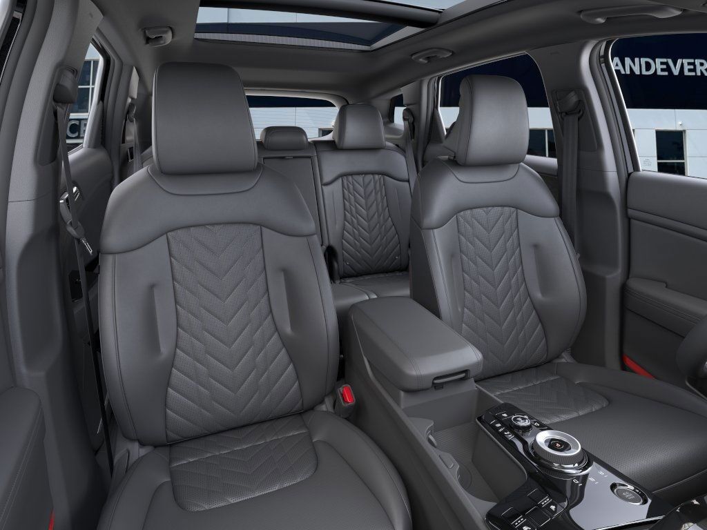 2025 Kia Sportage Plug-In Hybrid X-Line Akron OH