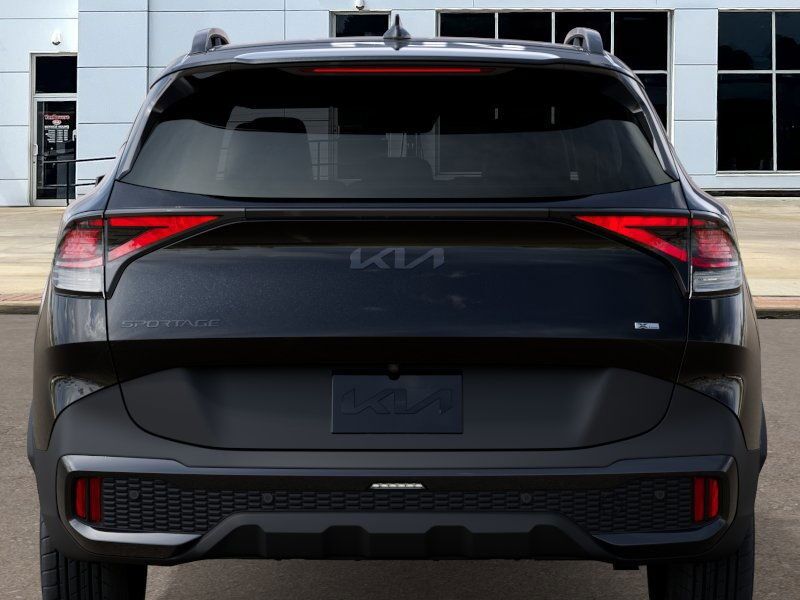 2025 Kia Sportage Plug-In Hybrid X-Line Akron OH