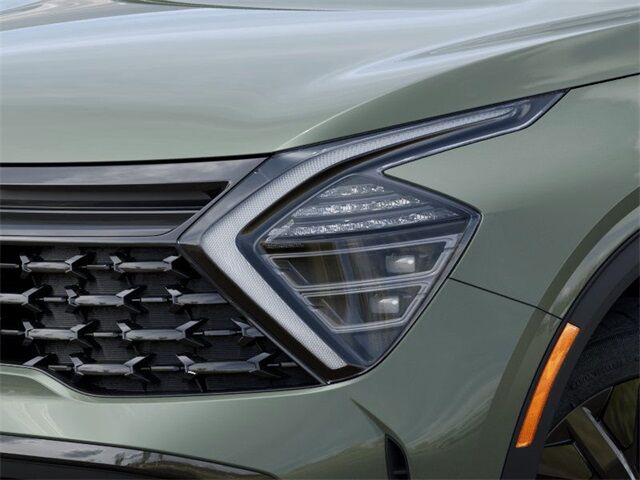 2025 Kia Sportage Plug-In Hybrid X-Line Glendale CA