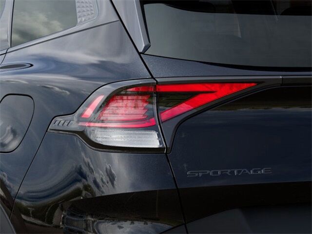2025 Kia Sportage Plug-In Hybrid X-Line Glendale CA