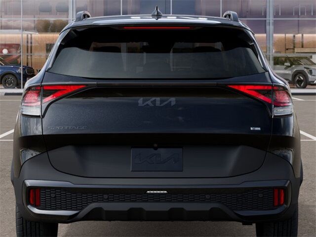 2025 Kia Sportage Plug-In Hybrid X-Line Glendale CA
