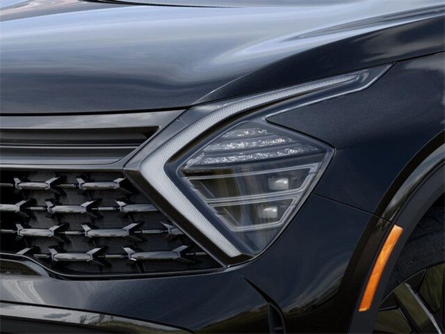 2025 Kia Sportage Plug-In Hybrid X-Line Glendale CA