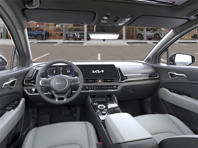 2025 Kia Sportage Plug-In Hybrid X-Line Glendale CA