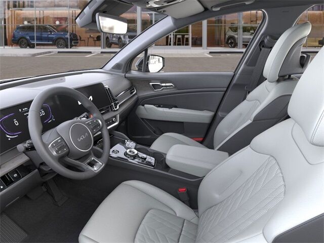2025 Kia Sportage Plug-In Hybrid X-Line Glendale CA