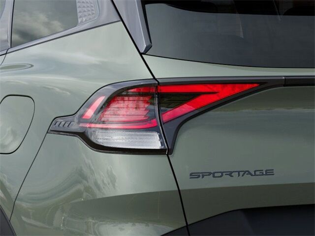 2025 Kia Sportage Plug-In Hybrid X-Line Glendale CA