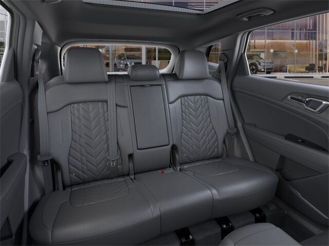 2025 Kia Sportage Plug-In Hybrid X-Line Glendale CA