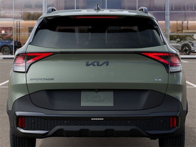 2025 Kia Sportage Plug-In Hybrid X-Line Glendale CA