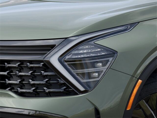 2025 Kia Sportage Plug-In Hybrid X-Line Glendale CA