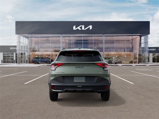 2025 Kia Sportage Plug-In Hybrid X-Line Glendale CA