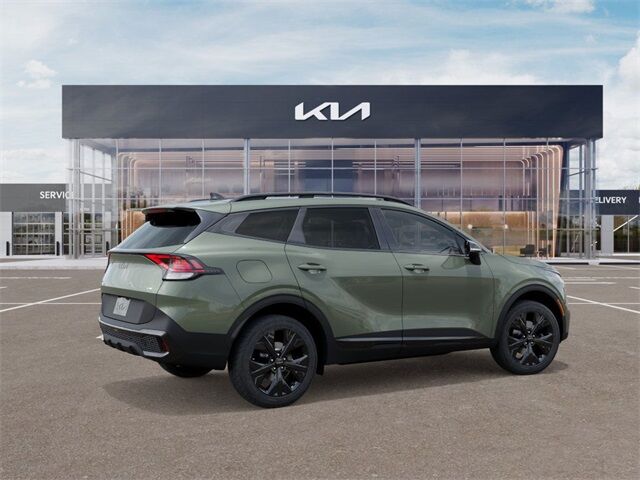 2025 Kia Sportage Plug-In Hybrid X-Line Glendale CA