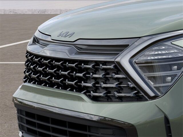 2025 Kia Sportage Plug-In Hybrid X-Line Glendale CA