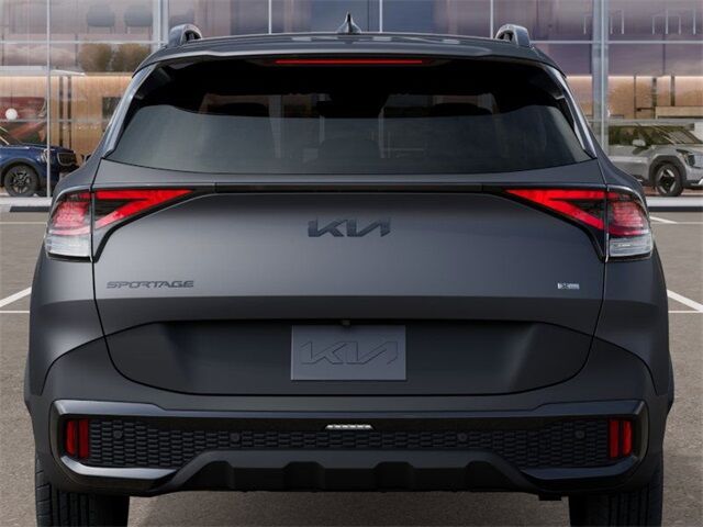 2025 Kia Sportage Plug-In Hybrid X-Line Moreno Valley CA