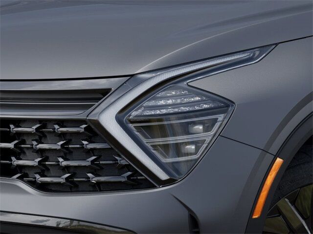 2025 Kia Sportage Plug-In Hybrid X-Line Moreno Valley CA