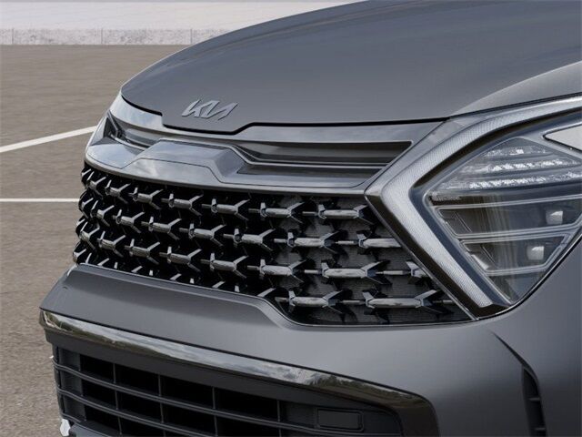 2025 Kia Sportage Plug-In Hybrid X-Line Moreno Valley CA