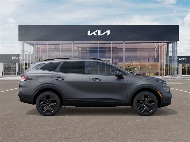 2025 Kia Sportage Plug-In Hybrid X-Line Moreno Valley CA