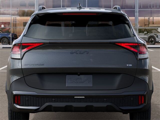 2025 Kia Sportage Plug-In Hybrid X-Line Moreno Valley CA