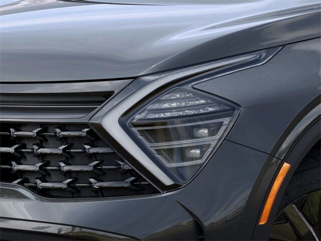 2025 Kia Sportage Plug-In Hybrid X-Line Moreno Valley CA