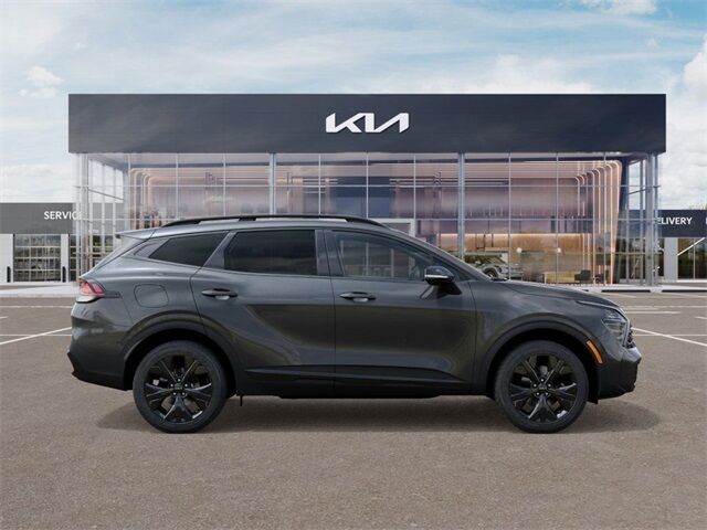 2025 Kia Sportage Plug-In Hybrid X-Line Moreno Valley CA
