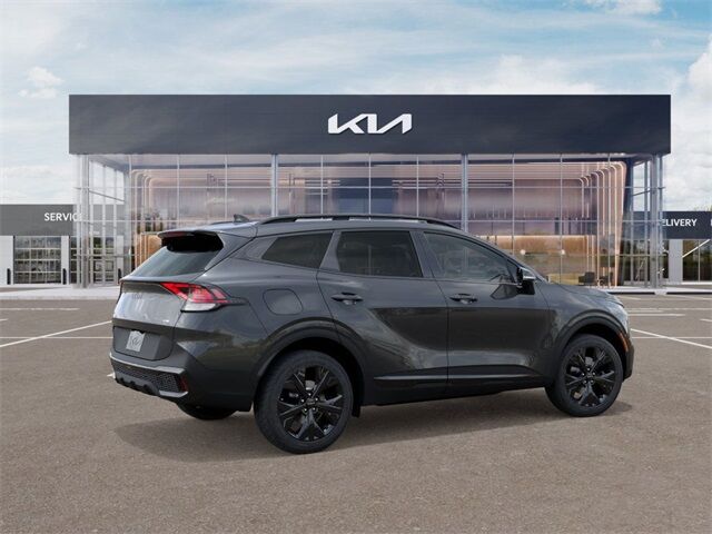 2025 Kia Sportage Plug-In Hybrid X-Line Moreno Valley CA