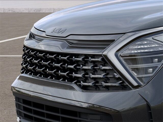 2025 Kia Sportage Plug-In Hybrid X-Line Moreno Valley CA