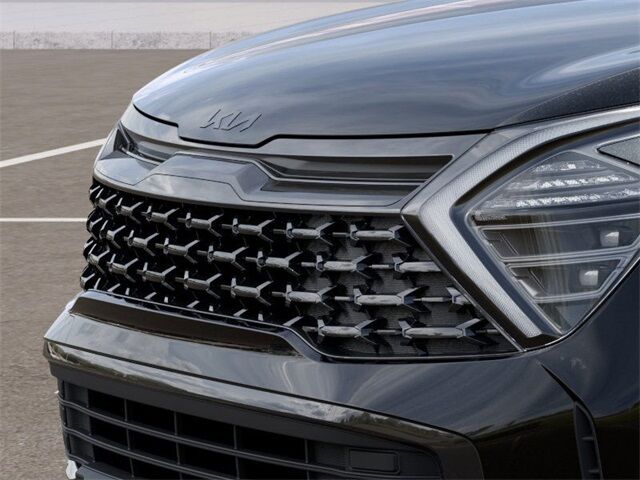 2025 Kia Sportage Plug-In Hybrid X-Line Moreno Valley CA