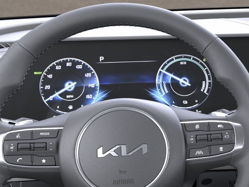 2025 Kia Sportage Plug-In Hybrid X-Line Prestige Akron OH