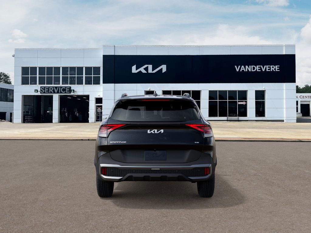 2025 Kia Sportage Plug-In Hybrid X-Line Prestige Akron OH