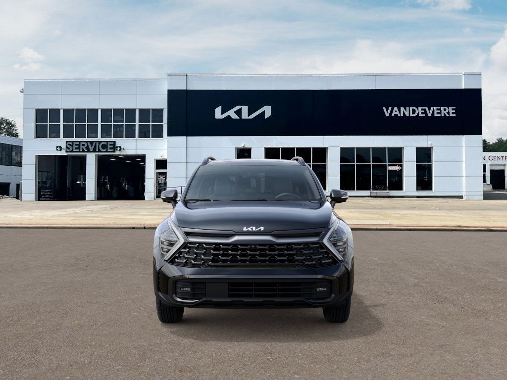 2025 Kia Sportage Plug-In Hybrid X-Line Prestige Akron OH